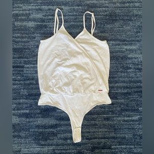 n.Philanthropy white body suit